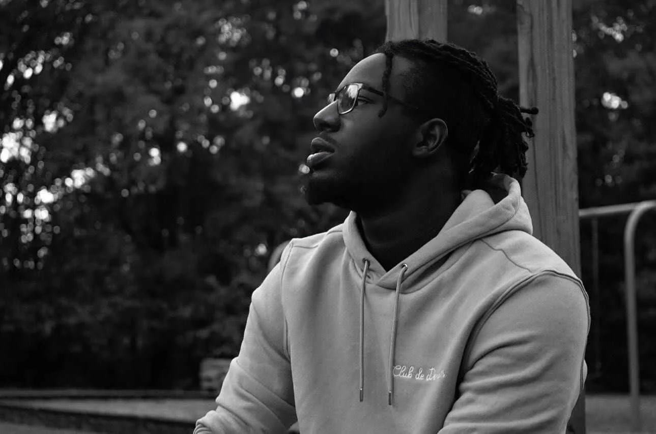 Kevin Sydney portrait
