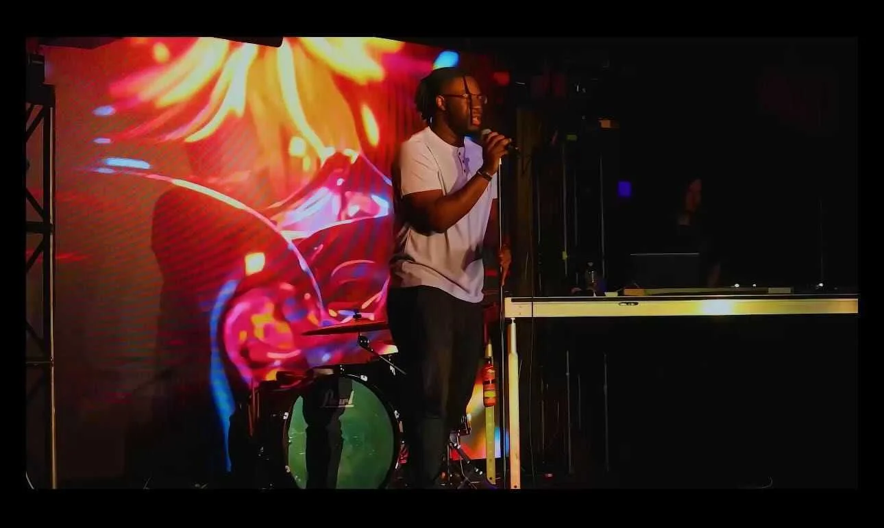 Kevin Sydney live performance
