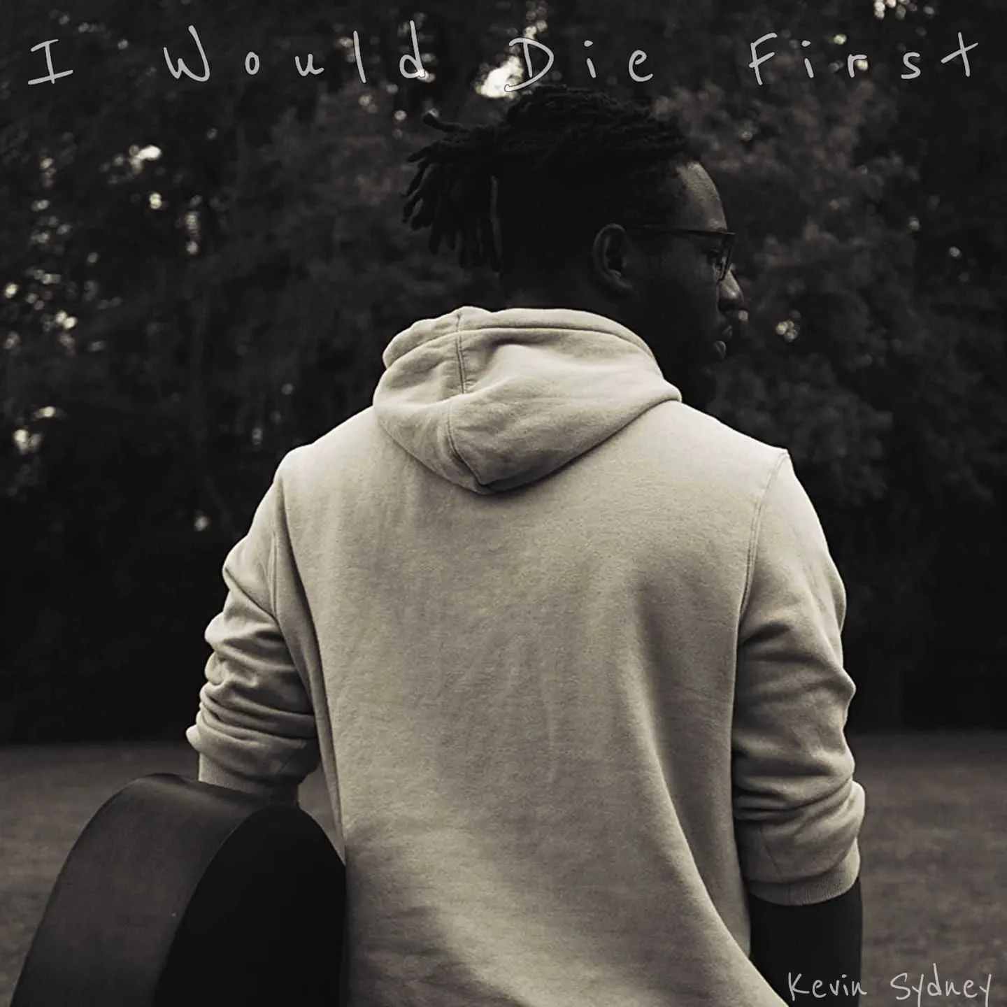 I Would Die First album cover